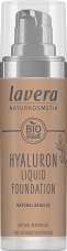 Lavera Hyaluron Liquid Foundation -           -   