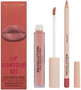 Makeup Revolution Lip Contour Kit -       - 