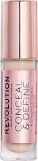 Makeup Revolution Conceal & Define Concealer -      - 