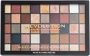 Makeup Revolution Maxi Reloaded Palette Large It Up -      45  - 