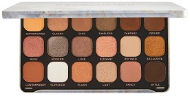 Makeup Revolution Forever Flawless Timeless Fantasy -   18     - 