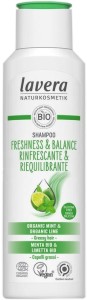 Lavera Freshness & Balance Shampoo -        - 