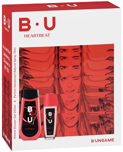   B.U. Heartbeat -      - 