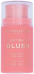 Makeup Revolution Fast Base Blush -   - 