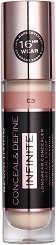 Makeup Revolution Conceal & Define Infinite XL -     - 