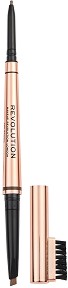 Makeup Revolution Balayage Duo Brow Pencil -       - 