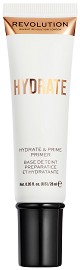 Makeup Revolution Hydrate & Prime Primer -     - 