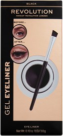 Makeup Revolution Gel Eyeliner -      -  