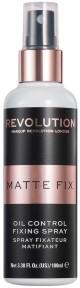 Makeup Revolution Matte Fix Oil Control Spray -        - 