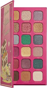 I Heart Revolution Spellbooks Hidden Treasure Palette -   18     - 