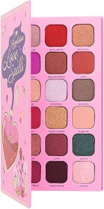 I Heart Revolution Spellbooks Love Spells Palette -      18  - 