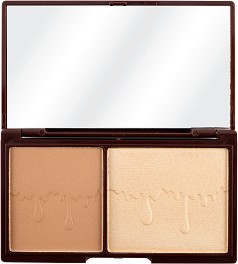 I Heart Revolution Bronze & Glow Chocolate Palette -       - 