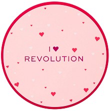 I Heart Revolution Heartbreakers Radiance Powder -      - 