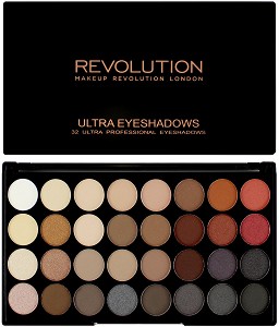 Makeup Revolution Flawless 2 Palette -   32     - 