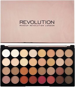 Makeup Revolution Flawless 3 Resurrection Palette -   32     - 