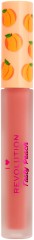 I Heart Revolution Tasty Peach Liquid Lipstick -    - 