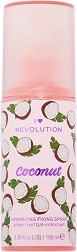 I Heart Revolution Coconut Fixing Spray -      - 