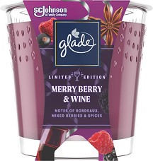   Glade - 129 g,        - 