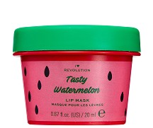 I Heart Revolution Tasty Watermelon Lip Mask -    - 