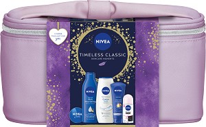     Nivea Timeless Classic -  ,   ,  ,      - 