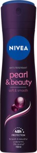 Nivea Pearl & Beauty Black Anti-Perspirant -     - 