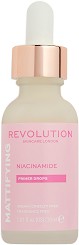 Revolution Skincare Mattifying Primer Drops -       - 