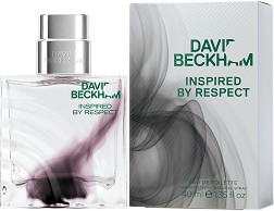 David Beckham Inspired By Respect EDT -   - 