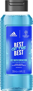 Adidas Men Champions League Best Of The Best Shower Gel -      Champions League -  