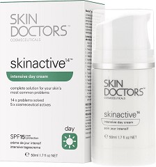 Skin Doctors Skinactive14 Day Cream SPF 15 -      - 