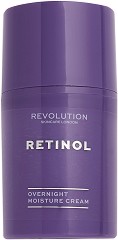 Revolution Skincare Overnight Moisture Cream -       - 