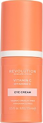 Revolution Skincare Vitamin C Eye Cream -      C - 