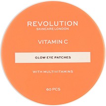 Revolution Skincare Glow Eye Patches -      C    - 