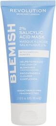 Revolution Skincare Blemish Face Mask -       - 