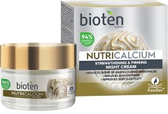 Bioten Nutri Calcium Strengthening & Firming Cream -        - 