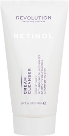 Revolution Skincare Retinol Cream Cleanser -       - 