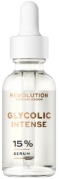 Revolution Skincare Glycolic Intence Serum -        - 