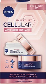 Nivea Cellular Expert Lift -             Cellular - 