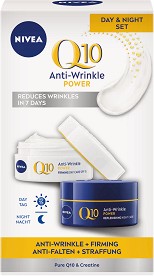 Nivea Q10 Power Anti-Wrinkle -           Q10 Power - 