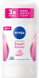 Nivea Fresh Flower Anti-Perspirant -      - 