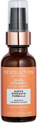 Revolution Skincare Radiance Strenght Serum -      C - 