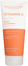 Revolution Skincare Glow Body Cleanser -     C - 