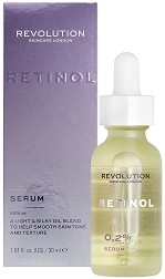 Revolution Skincare Retinol Serum -      - 