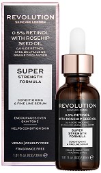 Revolution Skincare Conditioning & Fine Line Serum -      - 