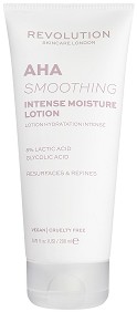 Revolution Skincare Intense Moisture Lotion -      AHA  - 