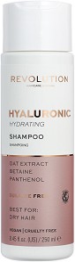 Revolution Haircare Hyaluronic Hydrating Shampoo -      - 