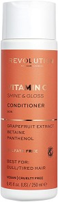 Revolution Haircare Vitamin C Shine & Gloss Conditioner -        C - 