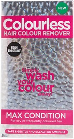 Revolution Haircare Max Condition Colour Remover -         - 