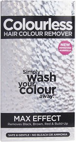 Revolution Haircare Max Effect Colour Remover -         - 