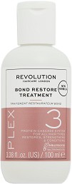 Revolution Haircare Plex 3 Bond Restore Treatment -         Plex Bond Restore - 