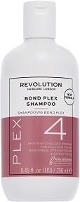 Revolution Haircare Plex 4 Bond Restore Shampoo -     Plex Bond Restore - 